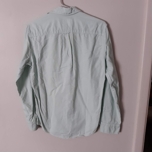 American Eagle Mens Size Small Button Down - Picture 5 of 5